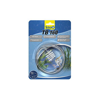 Tetra Slangborste TB160 Ø35mm 1.6m Lång
