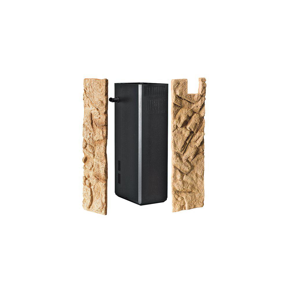 Juwel Bakgrund Filtercover Stone Clay - 2