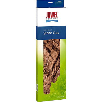 Juwel Bakgrund Filtercover Stone Clay
