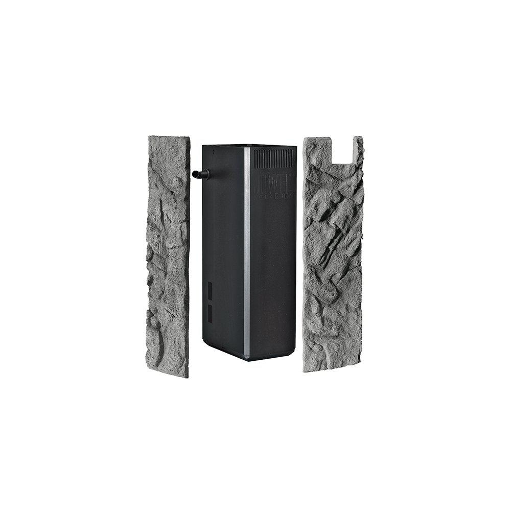 Juwel Bakgrund Filtercover Stone Granite