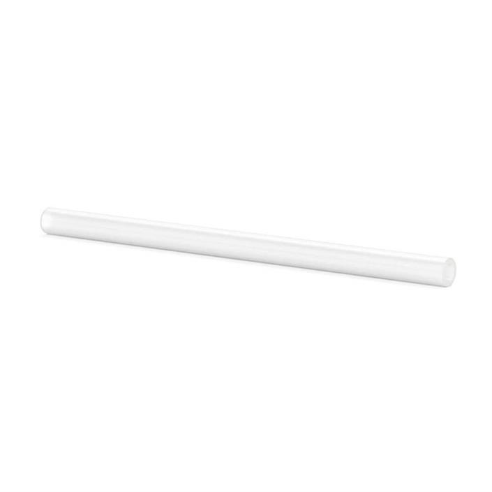 Silikon-slang 10cm, ID: 12mm X YD: 16mm
