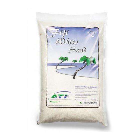 ATI Fiji White Sand S 0,3-1,2mm 9,07kg
