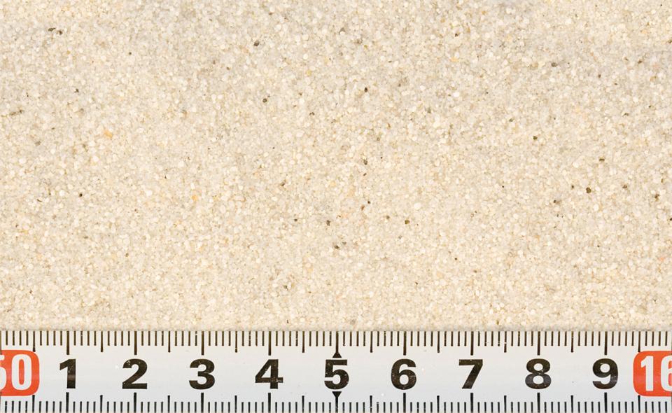 Cichlid Sand Kalkfri 0,3-0,8mm, 5kg
