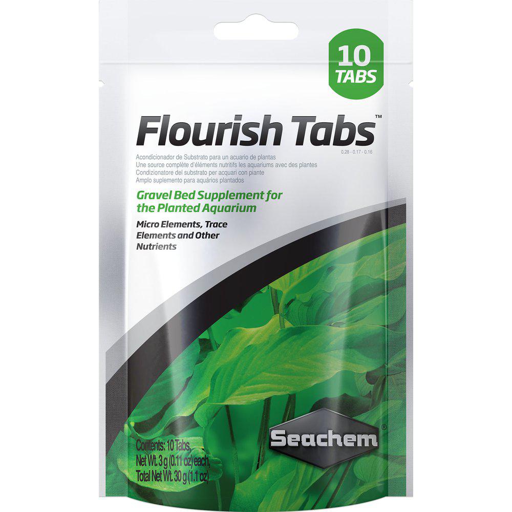 Seachem Flourish Tabs 10st