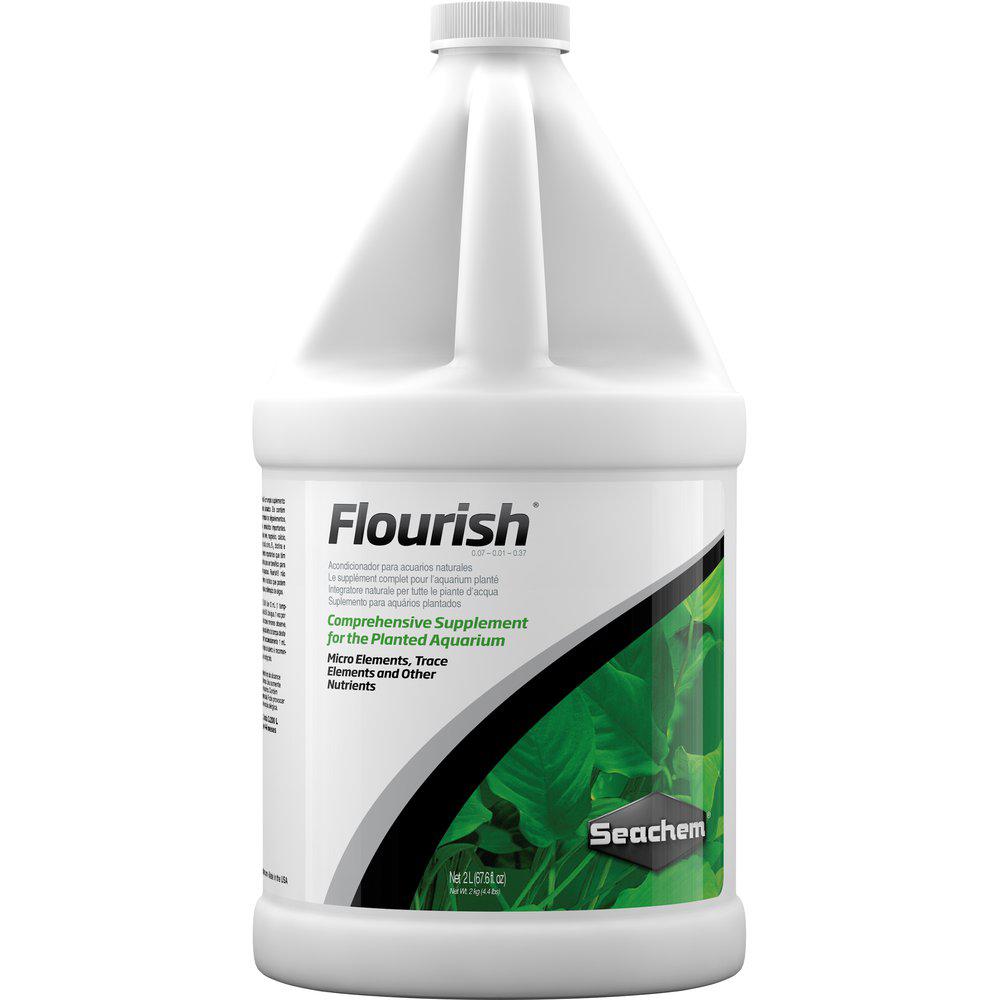 Seachem Flourish 2000ml