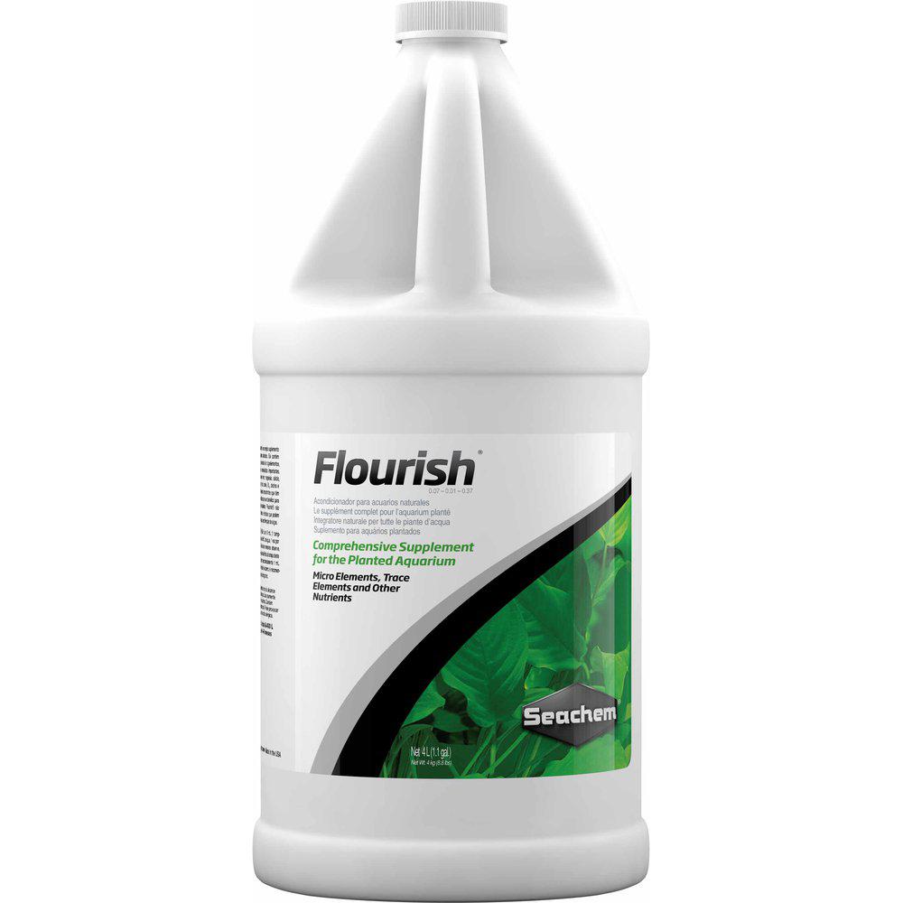 Seachem Flourish 4000ml