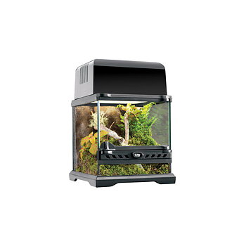 Exoterra Terrarium 20x20x20cm Nano Wide