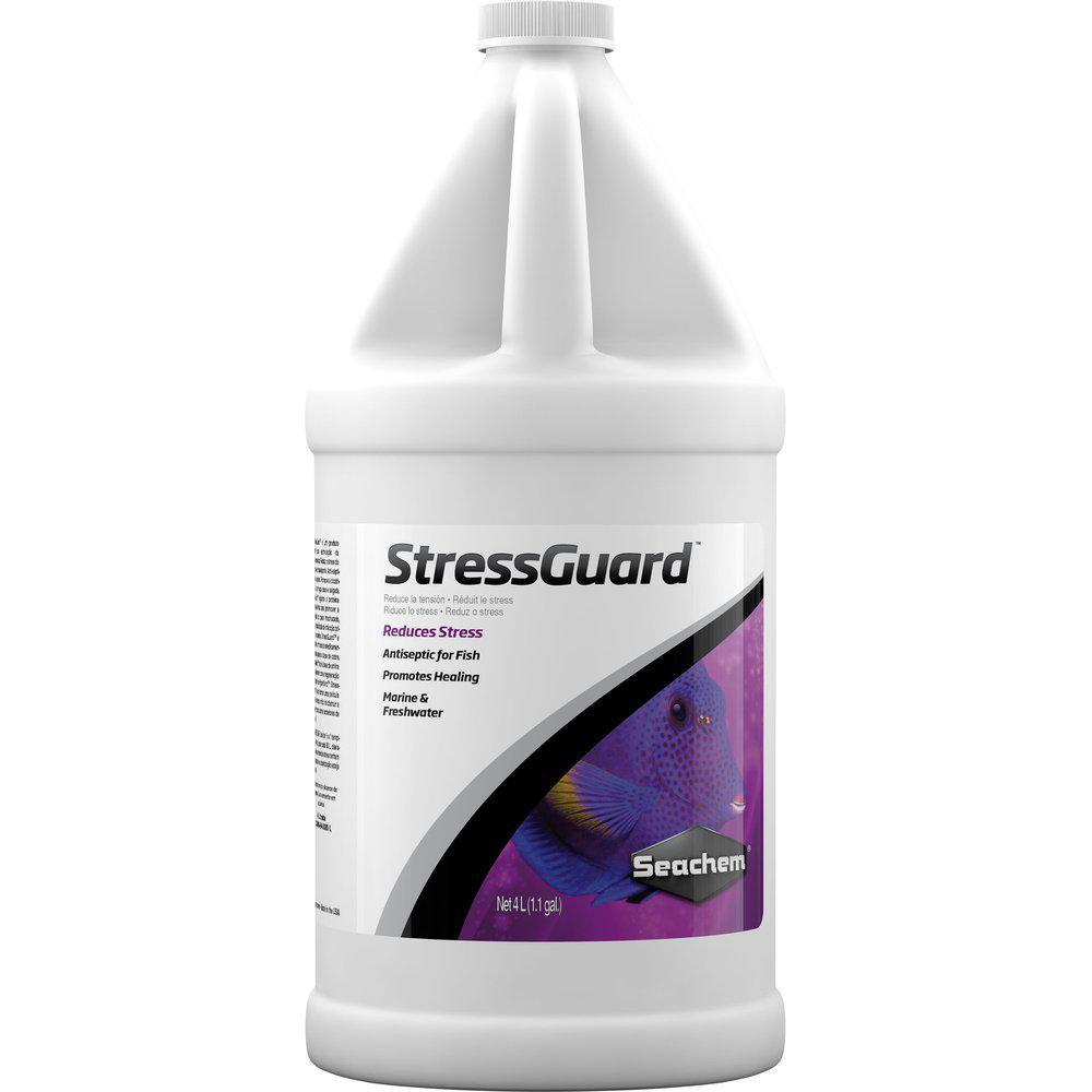 Seachem Stress Guard 4000ml