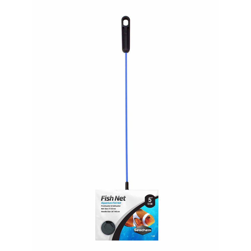 Seachem Håv 12,5cm extra lång