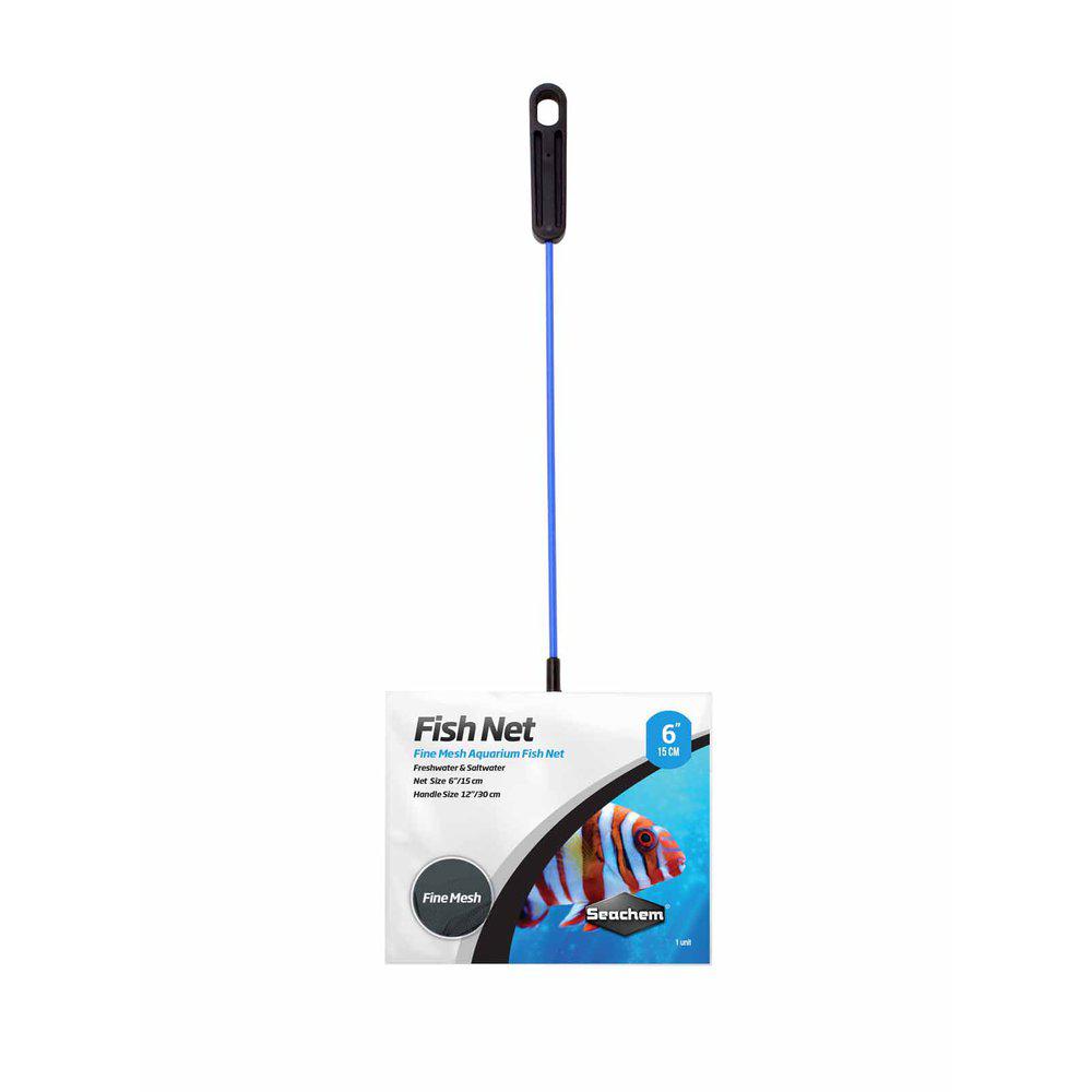 Seachem Håv 15cm Finmaskig
