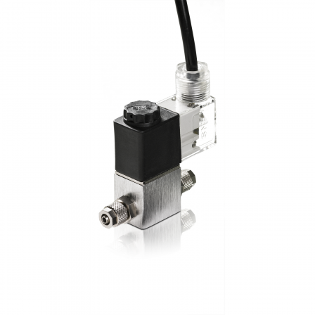 Aqua Medic M-valve Eco Co2 Magnetventil Nattavstängning