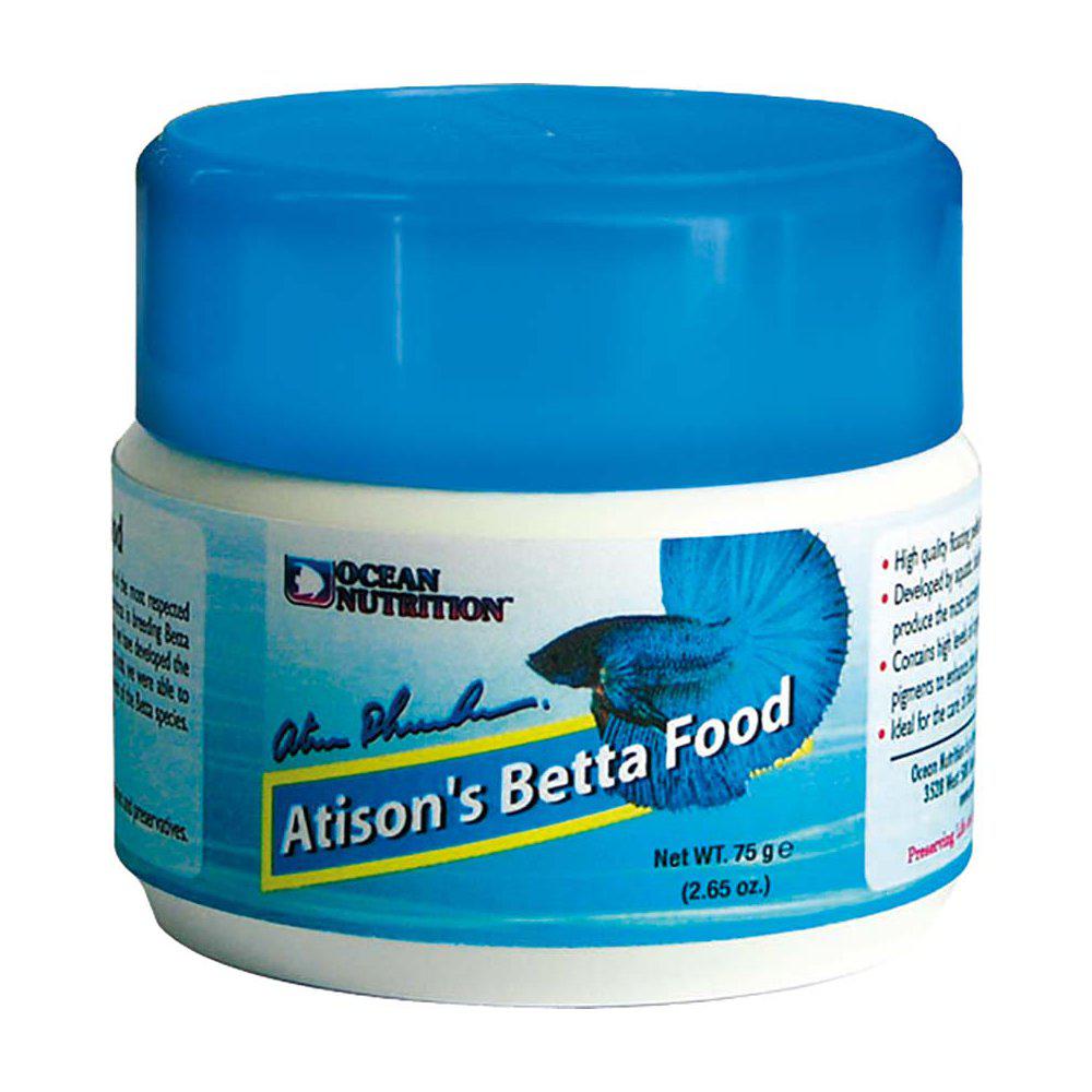 Ocean Nutrition Atison´s Betta Food 75g