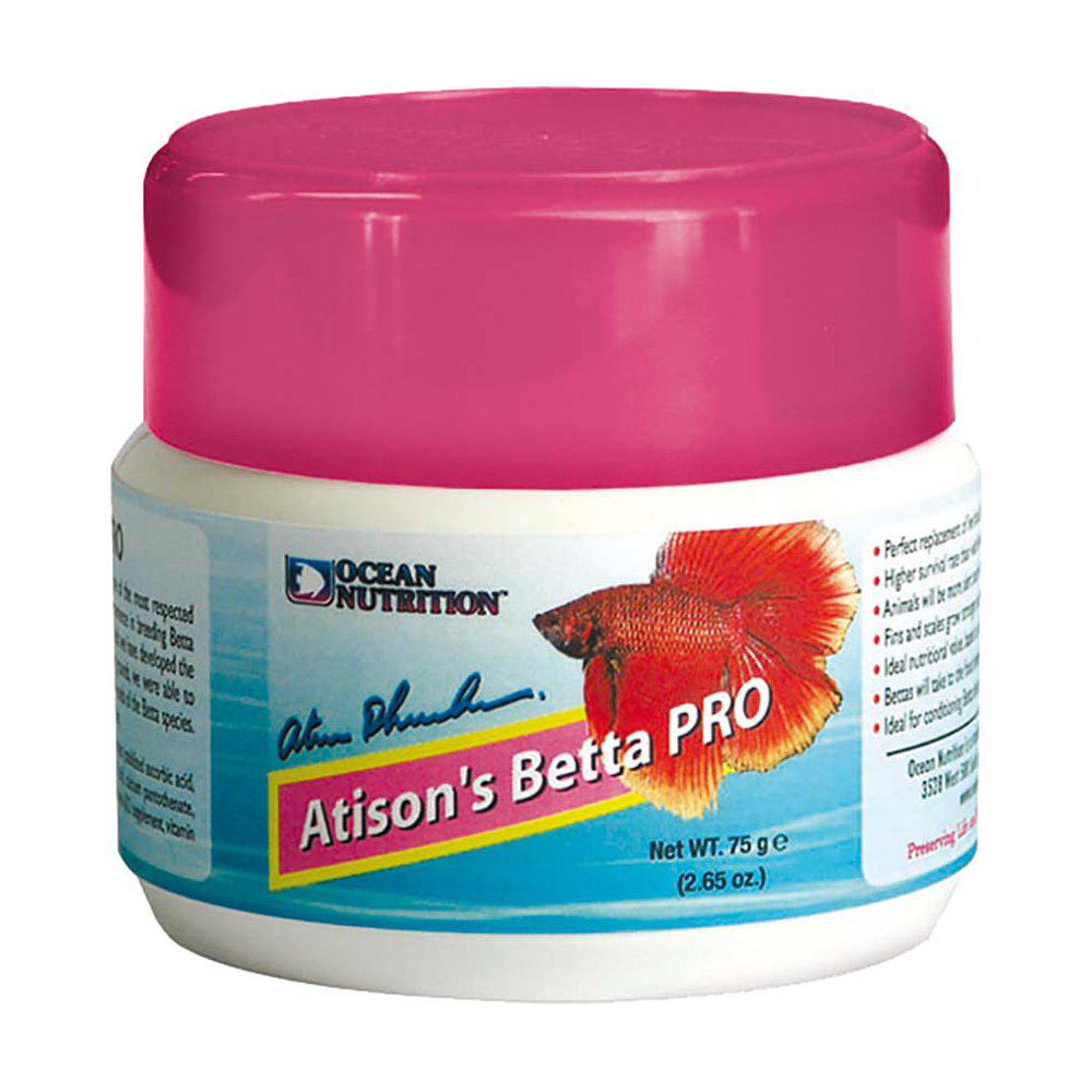 Ocean Nutrition Atison´s Betta Pro 75g