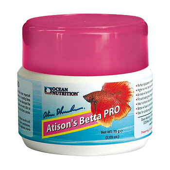 Ocean Nutrition Atison´s Betta Pro 75g