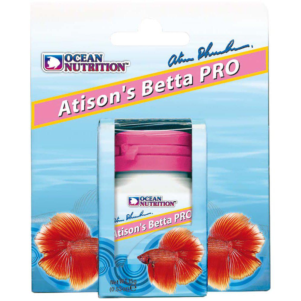 Ocean Nutrition Atison´s Betta Pro 15g
