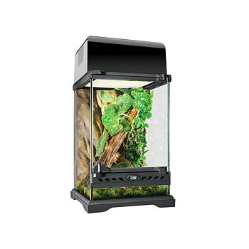 Exoterra Terrarium 20x20x30cm Nano Tall
