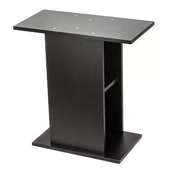 Aquael Basic Möbel svart LxBxH: 75,6x36x72,5 cm