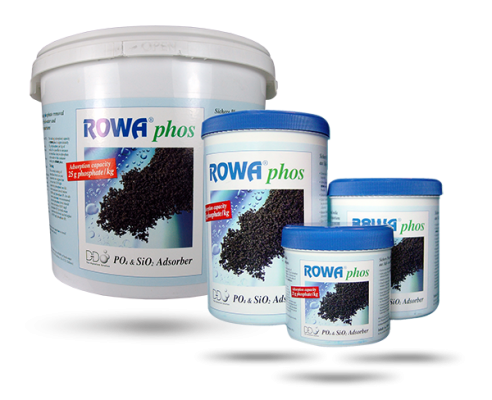 D-D RowaPhos 5000 gram