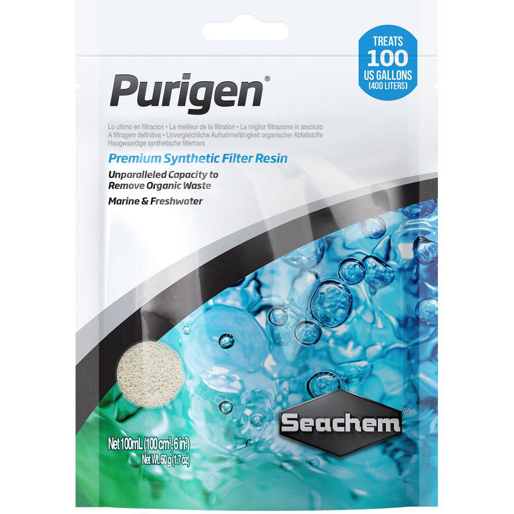 Seachem Purigen 100ml inkl, påse