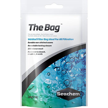 Seachem "The Bag" Filterpåse 13x25cm