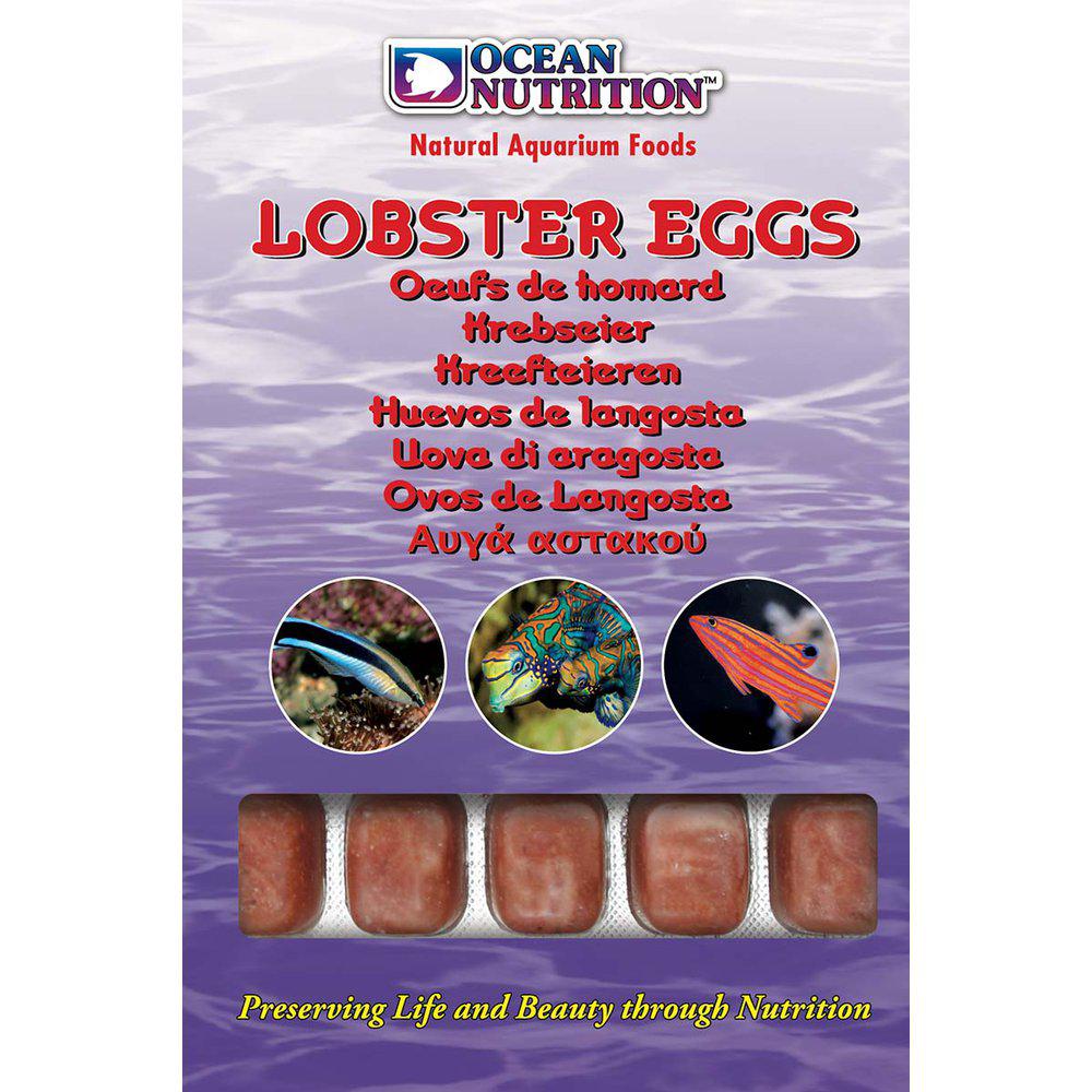 Ocean Nutrition Lobstereggs 3x100g