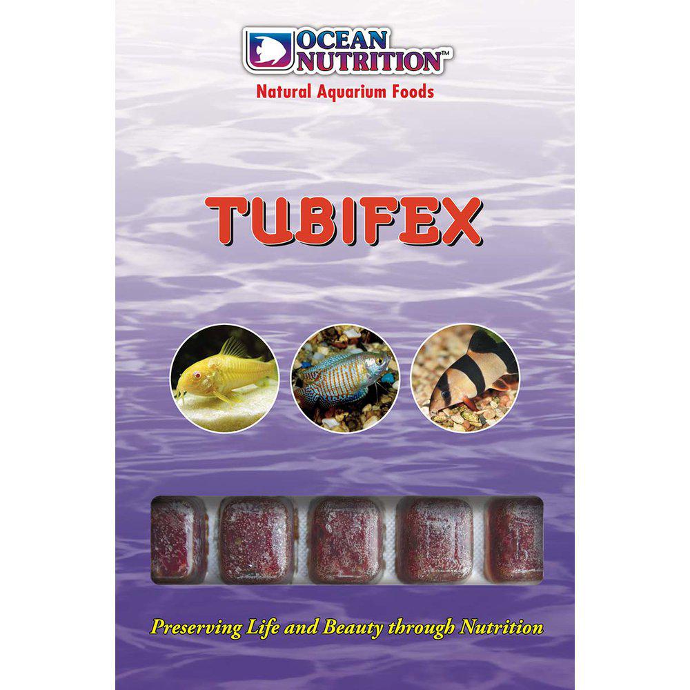 Ocean Nutrition Tubifex 100g