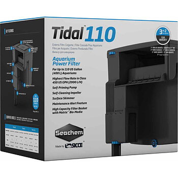 Seachem Tidal 110 Filter