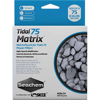 Seachem Tidal 75 Matrix 350ml