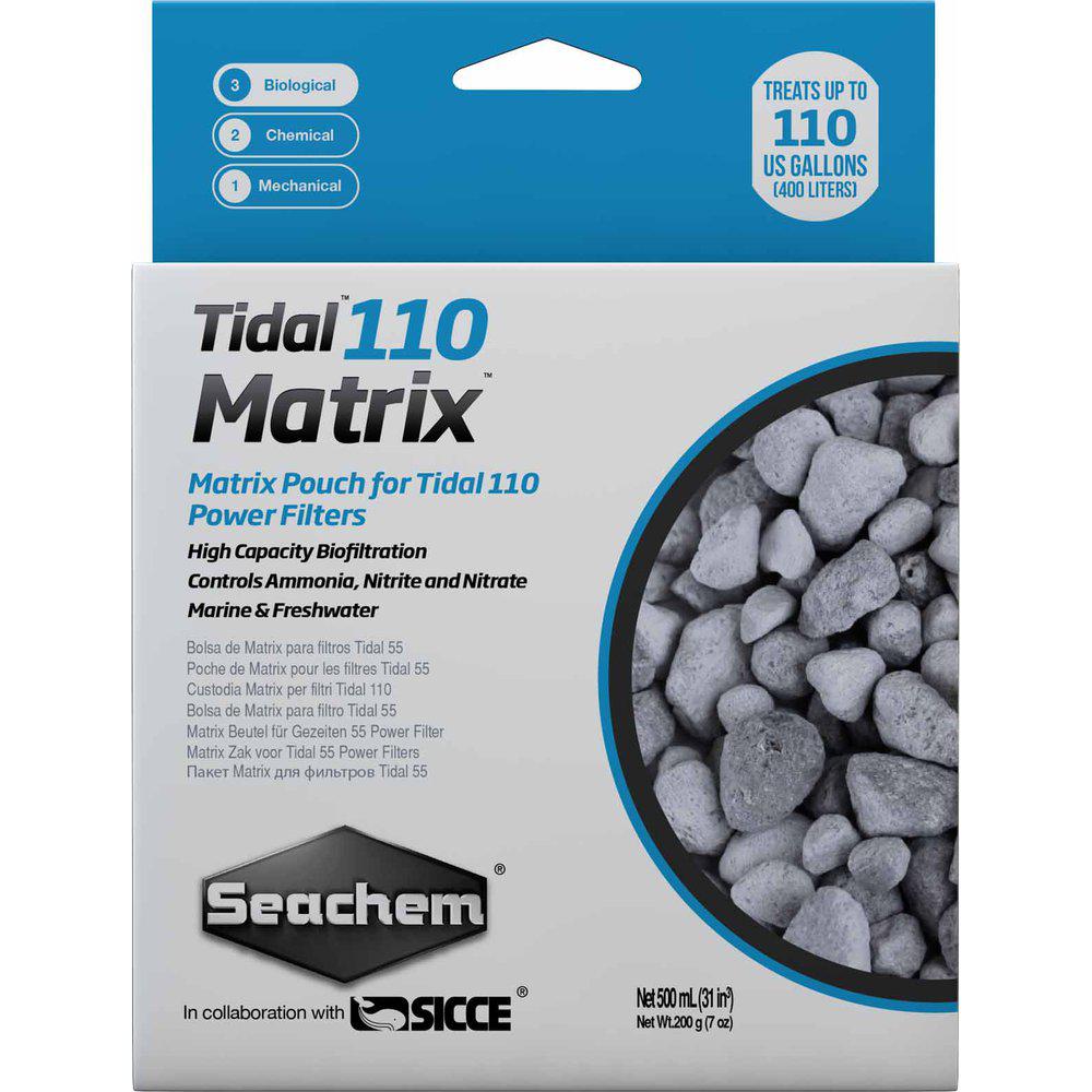 Seachem Tidal 110 Matrix 500ml