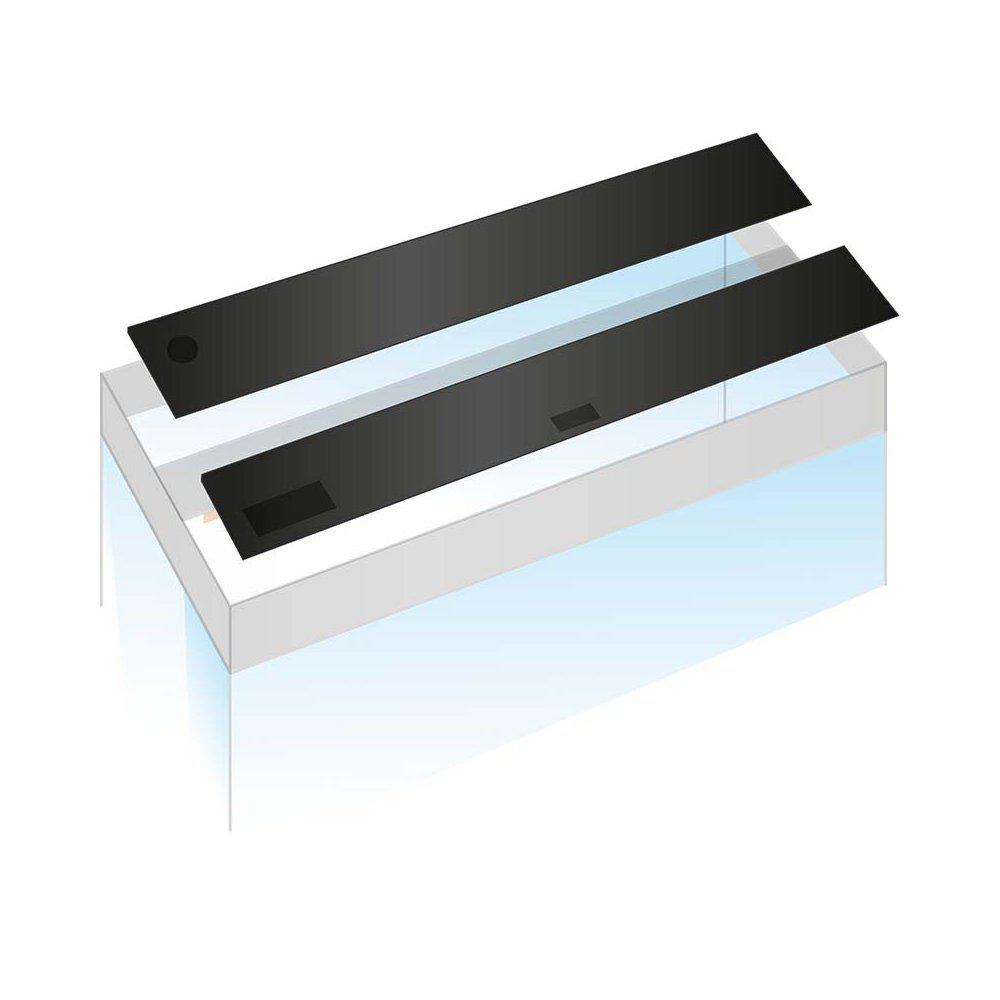 Juwel Luckset 150x50cm Till Rio 450 2 Delar
