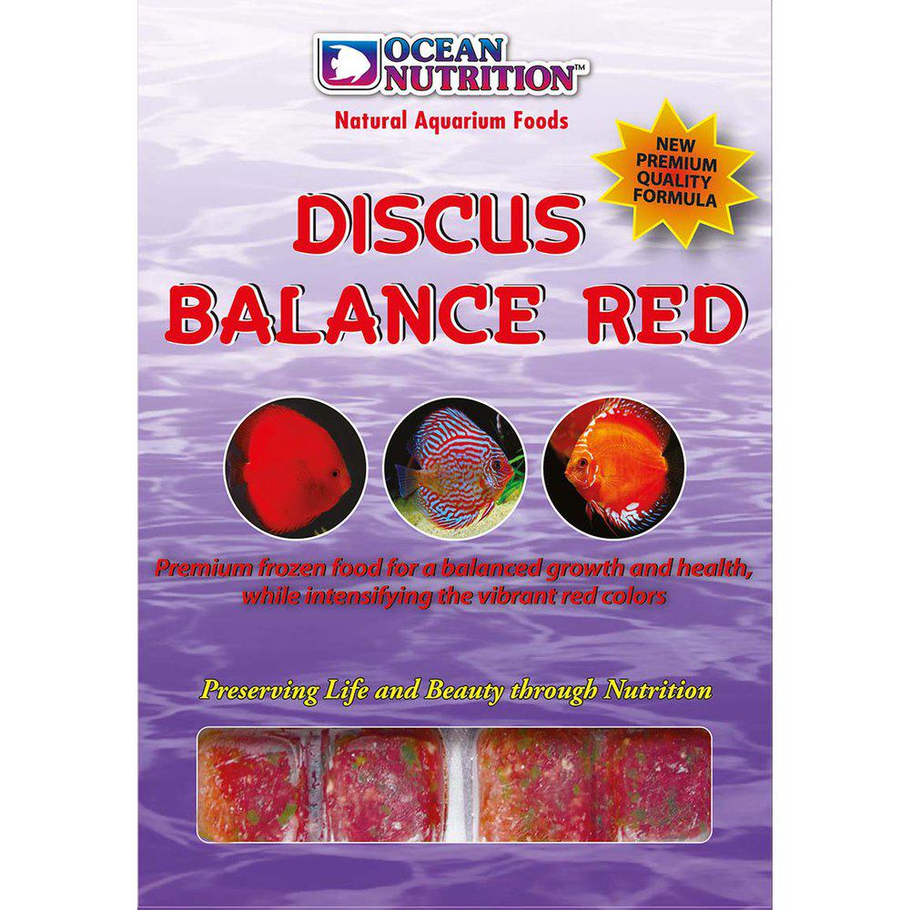 Ocean Nutrition Discus Balance Red 3x100g