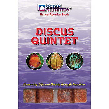 Ocean Nutrition Discus Quintet 100g