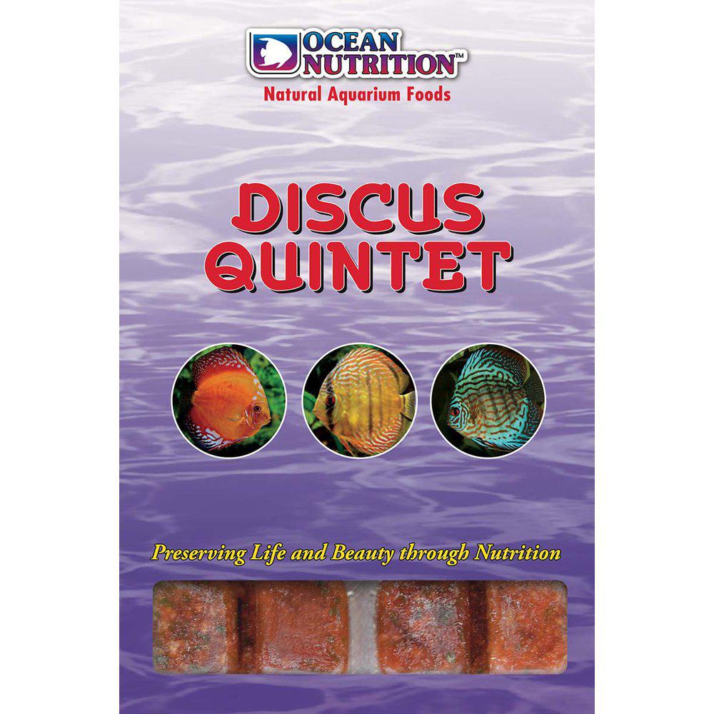 Ocean Nutrition Discus Quintet 3x100g