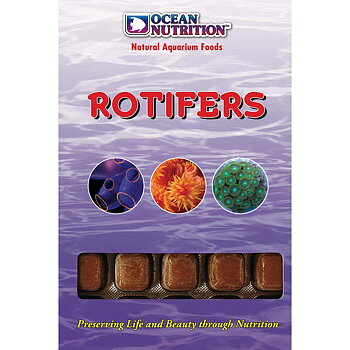 Ocean Nutrition Rotifers 100g