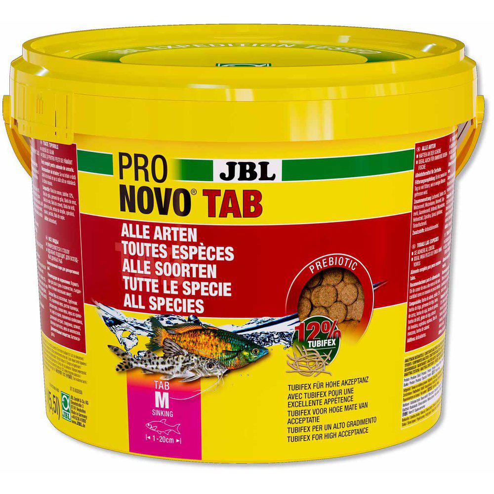 JBL Pronovo Tab M 5500ml