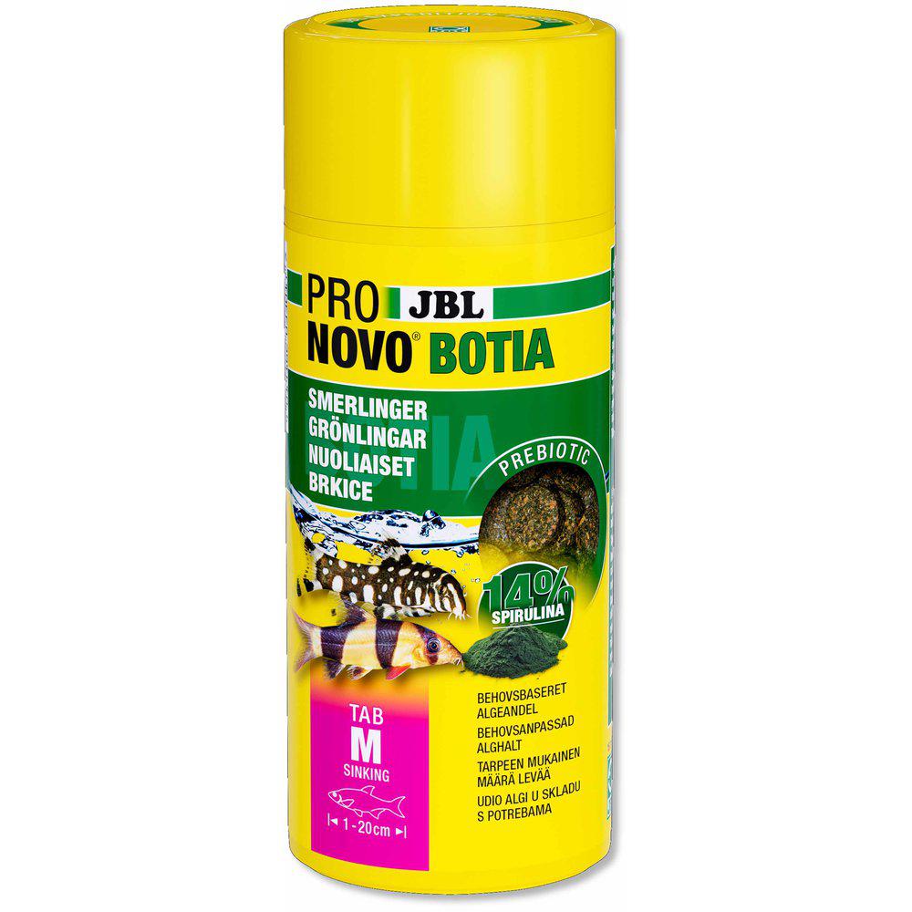 JBL Pronovo Botia Tab M 250ml