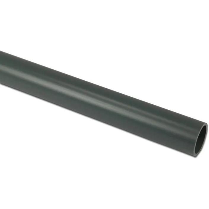 PVC-Rör Grå 32mm (10 bar) 1 meter