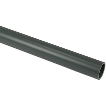 PVC-Rör Grå 40mm (10 bar) 1 meter