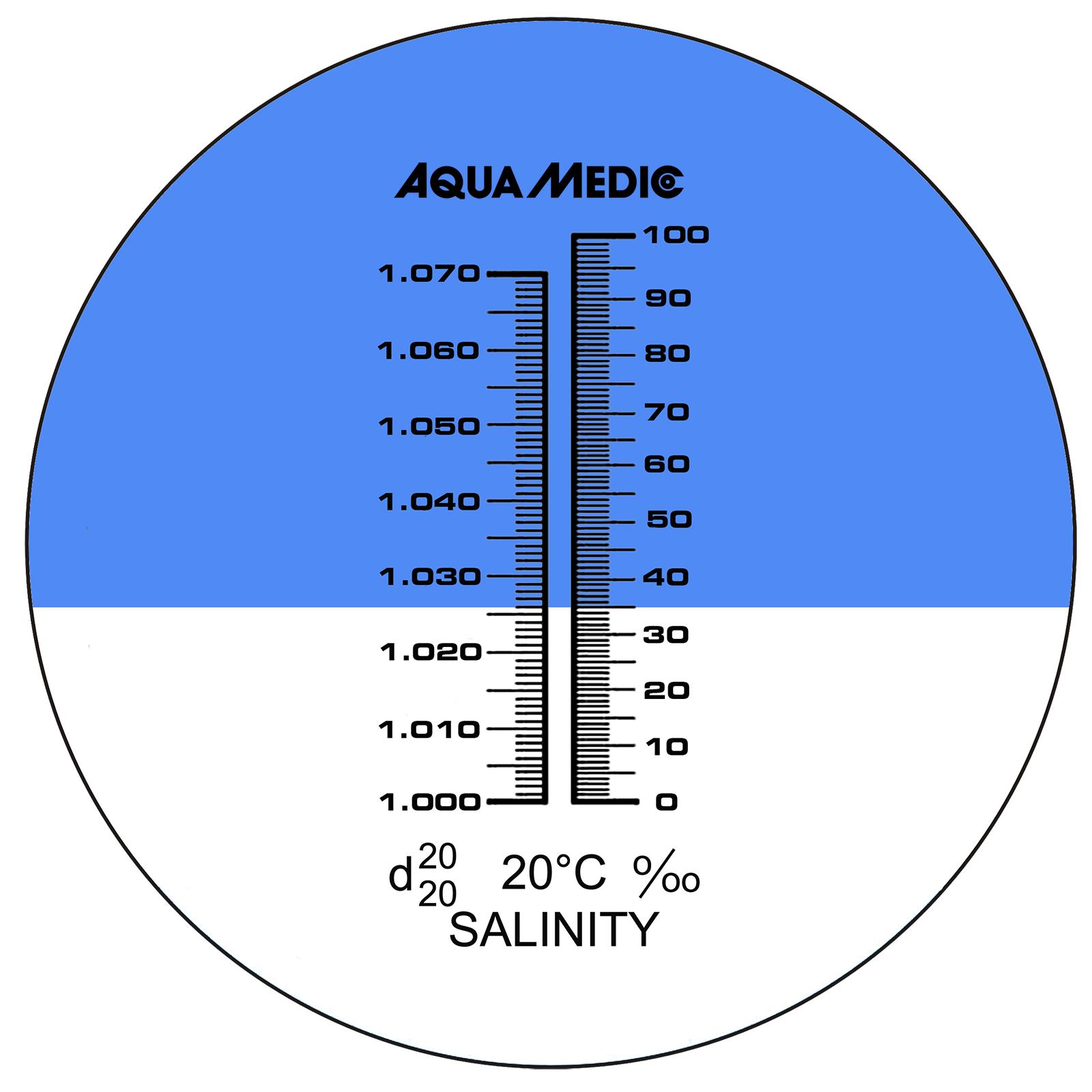 Aqua Medic Refractometer LED - 5