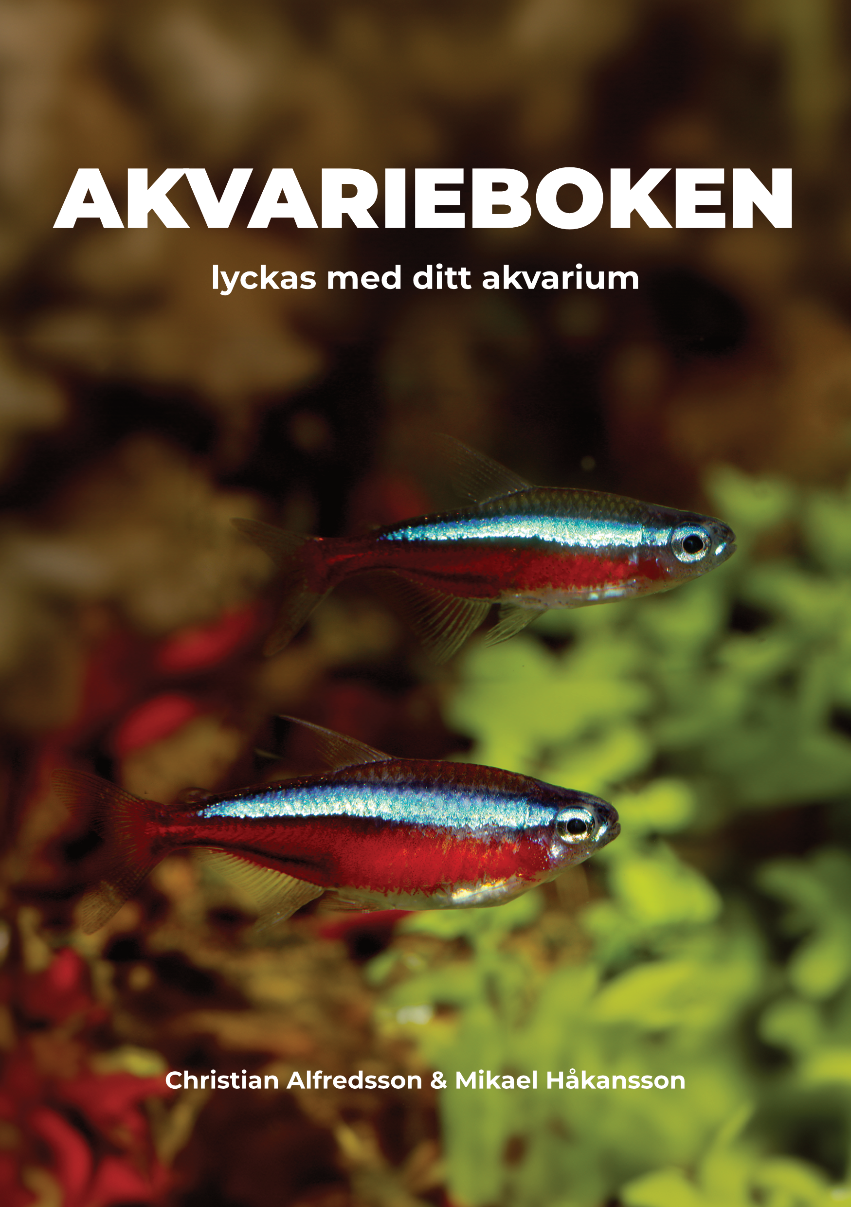 Akvarieboken