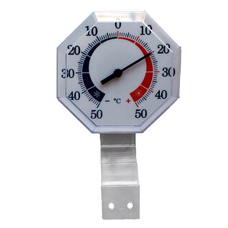 Utetermometer plast 301