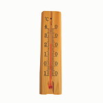Termometer trä 932