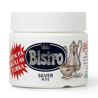 Silverputs Bistro 150 ml.