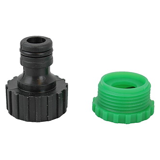 Skruvkontakt 1/2" och 3/4"