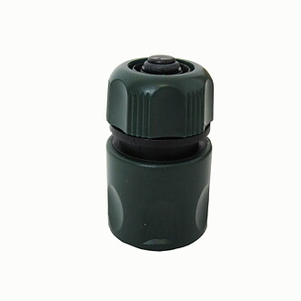 Snabbkontakt 1/2" utan stopp