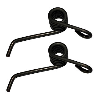 Fjäder till mossrivare 2-pack