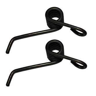 Fjäder till mossrivare 2-pack