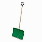 Snöskyffel plast