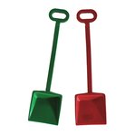 Spade/skyffel plast l. 52 cm