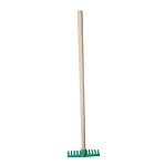 Minikratta, plast grön l.71 cm